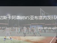 切斯卡阿森納VS亞布洛內(nèi)茨B隊(duì)