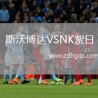 斯沃博達(dá)VSNK紫日