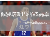佩羅塔斯巴西VS高卓