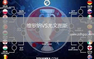 維羅納VS尤文圖斯
