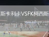 斯卡利卡VSFK柯西斯