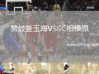 贊岐釜玉海VSSC相模原