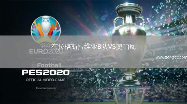 布拉格斯拉維亞B隊VS奧帕瓦