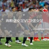 弗賴堡女足VS漢堡女足