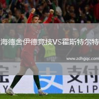海德舍伊德競技VS霍斯特爾特