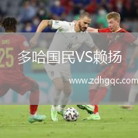 多哈國民VS賴揚