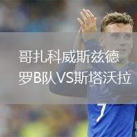 哥扎科威斯茲德羅B隊VS斯塔沃拉