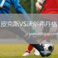 皮克斯VS沃爾弗丹格