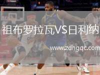 祖布羅拉瓦VS日利納