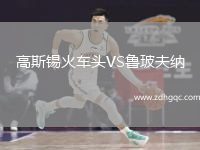 高斯錫火車頭VS魯玻夫納