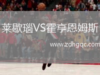 萊歇瑙VS霍亨恩姆斯