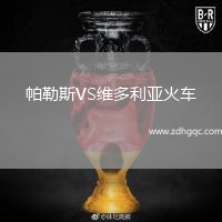 帕勒斯VS維多利亞火車
