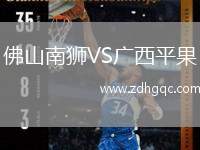 佛山南獅VS廣西平果