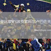 登比察VS波貢索科爾盧巴佐夫