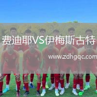 費(fèi)迪耶VS伊梅斯古特