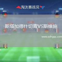 斯塔加德什切青VS斯維施