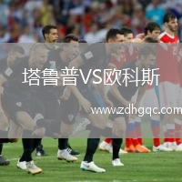 塔魯普VS歐科斯