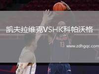 凱夫拉維克VSHK科帕沃格