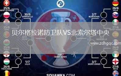 貝爾格拉諾防衛(wèi)隊VS北索爾塔中央