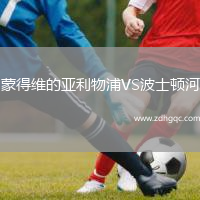 蒙得維的亞利物浦VS波士頓河