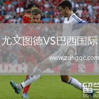 尤文圖德VS巴西國際