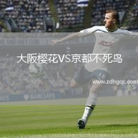 大阪櫻花VS京都不死鳥