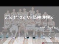 瓦斯特拉斯VS桑德維根斯