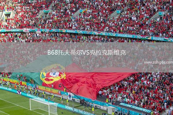 B68托夫蒂爾VS克拉克斯維克