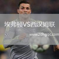 埃弗頓VS西漢姆聯(lián)