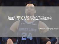 加的斯CVS尼伯瑞加納