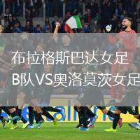布拉格斯巴達(dá)女足B隊(duì)VS奧洛莫茨女足