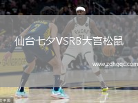 仙臺七夕VSRB大宮松鼠
