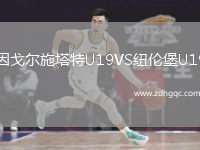 因戈?duì)柺┧豒19VS紐倫堡U19
