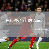巴林格VS美因茨青年隊