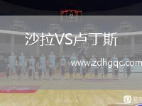 沙拉VS盧丁斯