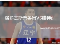 洛多杰斯莫魯姆VS腓特烈
