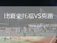 比夏史托福VS克雷