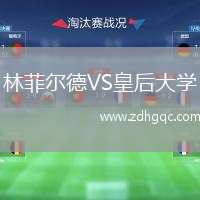 林菲爾德VS皇后大學