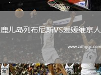 鹿兒島列布尼斯VS愛媛維京人