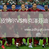 皮納爾VS梅克澤芬迪
