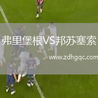 弗里堡根VS邦蘇塞索