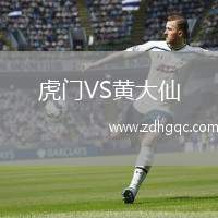 虎門VS黃大仙