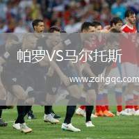 帕羅VS馬爾托斯