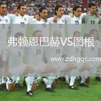 弗賴恩巴赫VS圖根