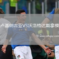 盧基納吉亞VS沃洛格達(dá)戴拿模