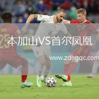 本加山VS首爾鳳凰