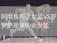 阿維拉內達女籃VS羅薩里奧中央女籃