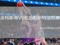 皮特斯蒂VS布加勒斯特迪那摩