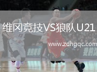 維岡競技VS狼隊U21