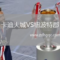 卡迪夫城VS紐波特郡